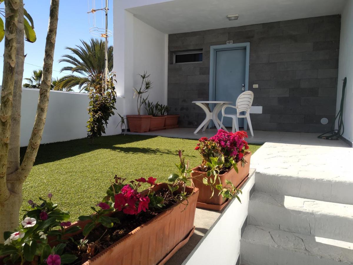 Duplex Apartments Nirvana Callao Salvaje Esterno foto