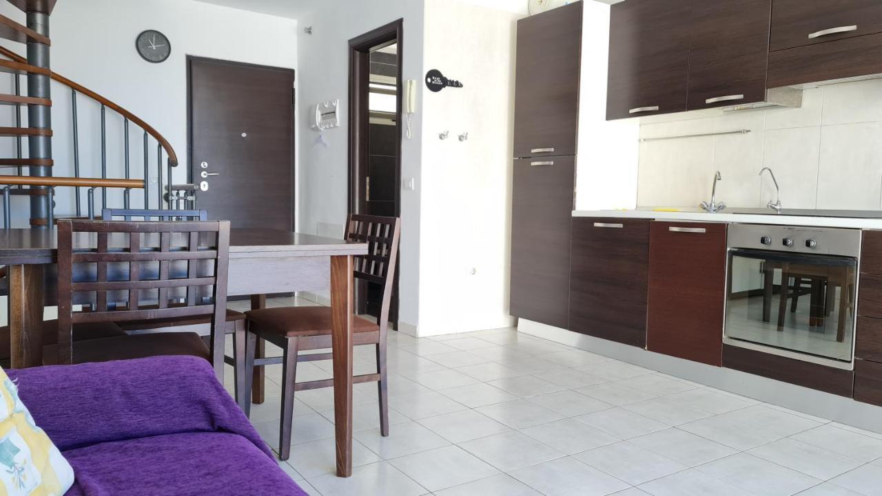 Duplex Apartments Nirvana Callao Salvaje Esterno foto